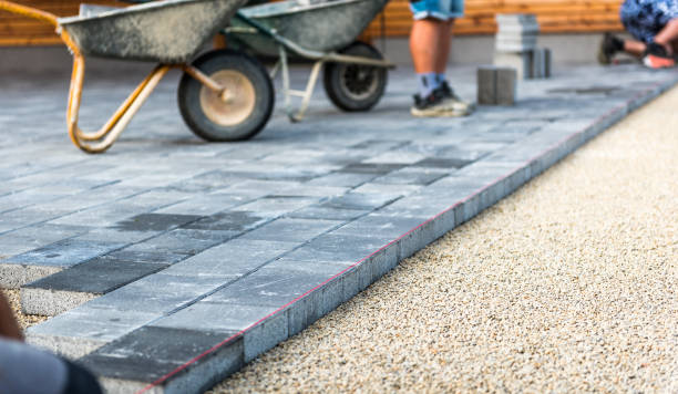 Best Affordable Driveway Pavers  in Bremen, IN