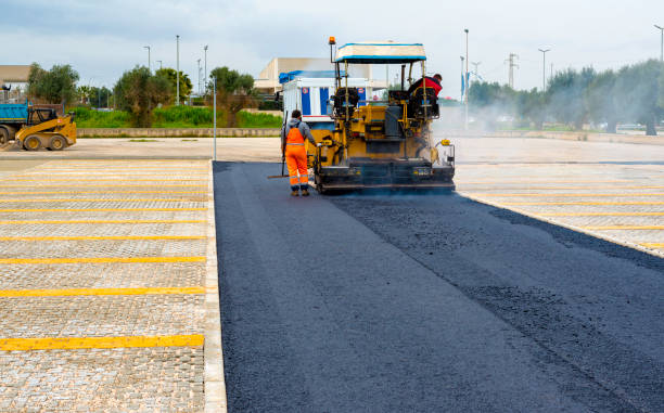 Best Permeable Paver Driveway  in Bremen, IN