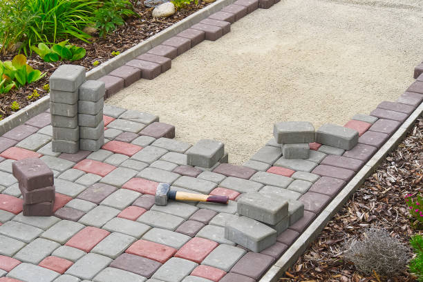 Best Decorative Driveway Pavers  in Bremen, IN