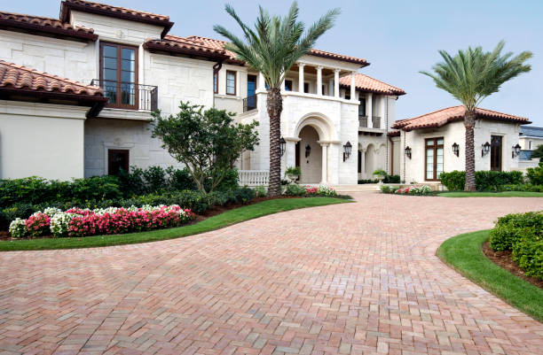 Best Cobblestone Driveway Pavers  in Bremen, IN